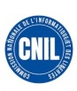 Logo La CNIL. :  PROTEGER, ACCOMPAGNER ET PRESERVER les libertés individuelles