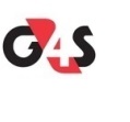 Image logo G4S : Société mondiale de sécurité et de transport
