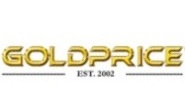 Logo GOLDPRICE : L'historique et le cours de l'or en ligne
