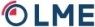 Logo LME, spécialiste de la cotation du cuivre