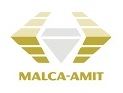 Logo Malca-Amit:  Solution d'expédition et de transport permettant la livraison de valeur