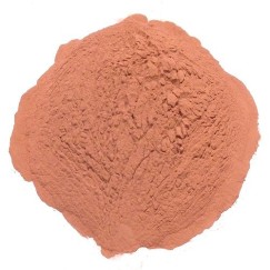 Poudre de cuivre pure à 99%