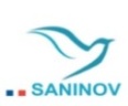 LOGO SANINOV : Distributeur de matériel et consommable médical