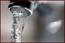 Pomme de douche pour illustrer l'offre de régénérateur d'eau atmosphérique